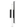 Eglo SERRICELLA 900133 Nástěnná lampa 2x4,5W/LED 3000K 1100LM IP55