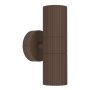 Eglo TOMELLOSO 902041 Nástěnná lampa 2x28W/GU10 ip44