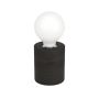 Eglo TURIALDO 1 900334 Stolní lampa 1x28W/E27 IP20