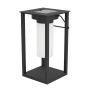 Eglo USIGNI 901089 Solární lampa 1x3.3W/LED 4000K 300LM IP44