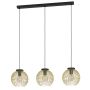 Eglo VENEZUELA 900167 Závěsná lampa 3x40W/E27 IP20
