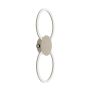Eglo VENTICELLO 1 902127 Stropní lampa 20W+0,91W 3000K 2400;135lm ip20