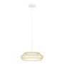 Eglo YUKU-Z 900842 Závěsná lampa 1x22W/LED 2700-6500K 2600LM IP20