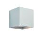 Endon GLOVER CCT 90961 Nástěnná lampa 2x5W/LED 3000K/4000K/6000K 950LM IP44