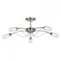 Endon MERCURY 9009-5SC Stropní lampa 5x33W/G9 IP20