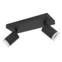 Eglo MELITELLO-Z 901941 Bodové světlo 2x3.7W/LED 2700-6500K 1100lm ip20