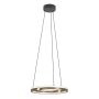 Eglo MEZZOMONTE 901826 Závěsná lampa 2x20W+20W/LED 2700-6500K 2220;2220lm ip20