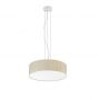 Novolux VORADA 908E-L0125B-RC Závěsná lampa 1x25W/LED 3540LM IP20