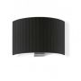 Novolux VORADA 908G-G05X1A-35-RB Nástěnná lampa 1x40W/E27 IP20