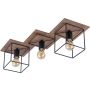 Nowodvorski COBA ANTIQUE III 9043 Stropní lampa 3x60W/E27 IP20