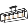 Nowodvorski CRATE V 9047 Stropní lampa 5x60W/E27 IP20