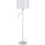 Nowodvorski HOTEL PLUS 9074 Stojací lampa 1x20W; 1x60W/G9; E27 IP20