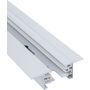 Nowodvorski PROFILE RECESSED TRACK 2 METERS 9014 Koleje IP20 2m