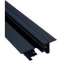 Nowodvorski PROFILE RECESSED TRACK 2 METERS 9015 Koleje IP20 2m