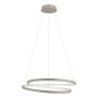 Eglo RUOTALE 901139 Závěsná lampa 36W/LED 3000K 4500lm