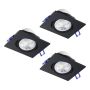 Eglo SALICETO 902284 Zasouvací osvětlení 3x4.8W/LED 2700K 3X450lm ip20