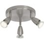 Brilliant AMALFI LED G21534/13 Bodové světlo 3x50W/GU10 IP20