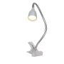 Brilliant ANTHONY G92936/11 Stolní lampa s klipem 1x3W/LED 3000K 250LM IP20