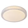 Brilliant BADRIA G97017/75 Stropní lampa 1x60W/LED 7000LM IP20