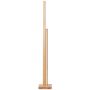 Brilliant CAYETANA G93118/36 Stojací lampa 1x22W/LED 3000K 3000LM IP20
