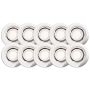 Brilliant COSA 15 G03090/75 Vjezdová lampa 1x1W/LED 9LM IP44