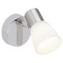 Brilliant JANNA G46110/77 Nástěnná lampa 1x40W/E14 IP20