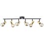 Brilliant KERRY 99716/72 Bodové světlo 6x40W/E27 IP20