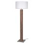 Brilliant MAGNUS G93116/70 Stojací lampa 1x25W/E27 3000K 1700LM IP20