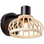 Brilliant NORAH 99737/76 Nástěnná lampa 1x28W/E14 IP20