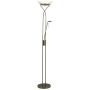 Brilliant OLLIE G93036/31 Stojací lampa 2x21W/LED 2500LM IP20