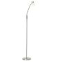 Brilliant PHILO G16358/13 Stojací lampa 1x25W/E14 IP20
