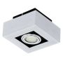Eglo LOKE 1 LED 91352 Nástěnné osvětlení 1x3W/GU10