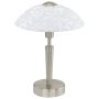 Eglo SOLO 91238 Stolní lampa 1x60W/E14