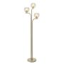 Endon DIMPLE 91974 Stojací lampa 3x25W/E14 IP20