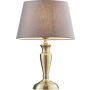 Endon OSLO & EVIE 91094 Stolní lampa 60W E27 IP20