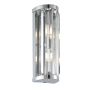 Endon SHIMMER 91820 Nástěnná lampa 2x18W/G9 IP44