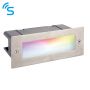 Endon SMART SEINA 91962 Vestavěná schodišťová lampa 3.5W/SMD 5050 RGB IP44