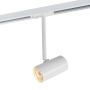 Italux MARVI 913903-1-LNG-GU10-WH Kolejový reflektor 1x40W/GU10 IP20