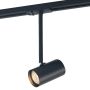 Italux MARVI 913921-1-LNG-GU10-BL Kolejový reflektor 1x40W/GU10 IP20