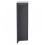 Novolux COMO 916C-L0103K-04 Solární lampa 1x2,2W/LED 370LM IP54 SOLAR