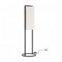 Novolux SINTRA 917B-G05X1A-02-CA Stolní lampa 1x40W/E27 IP20