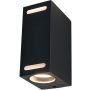 Nowodvorski ASSOS II 9124 Nástěnná lampa 2x10W/GU10 IP54