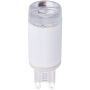 Nowodvorski BULB LED G9 LENS 3W 3000K 9173 Žárovka 1x3W/G9 3000K 280LM