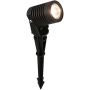 Nowodvorski SPIKE LED M 9100 Zahradní reflektor 1x3W/LED 4000K 700LM IP54