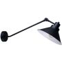 Nowodvorski TECHNO I 9145 Nástěnná lampa 1x60W/E27 IP20