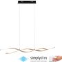Paul Neuhaus POLINA 9142-18 Závěsná lampa 2x23,5W/LED 3000k 2526lm ip20