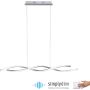 Paul Neuhaus POLINA 9142-55 Závěsná lampa 2x23,5W/LED 3000k 2526lm ip20