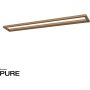 Paul Neuhaus PURE PURO 9114-97 Nástěnná lampa 1x40W/LED 3000k 3680lm ip20