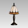 Prezent TIFFANY TABLE 91 Stolní lampa 1x40W/E14 IP20