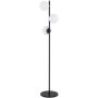Alfa MALAGA 9288 Stojací lampa 3x10W/E14